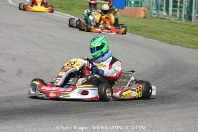 19 - 21/09/2008 : Finale Nationale Challenge X30 à Lavelanet (photos Patrice Bompas) 2008 — karting
