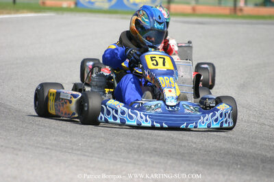 19 - 21/09/2008 : Finale Nationale Challenge X30 à Lavelanet (photos Patrice Bompas) 2008 — karting