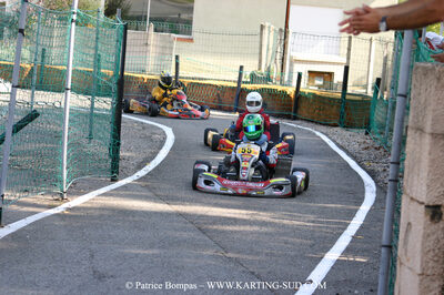19 - 21/09/2008 : Finale Nationale Challenge X30 à Lavelanet (photos Patrice Bompas) 2008 — karting