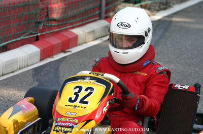 19 - 21/09/2008 : Finale Nationale Challenge X30 à Lavelanet (photos Patrice Bompas) 2008 — karting