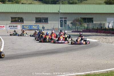 19 - 21/09/2008 : Finale Nationale Challenge X30 à Lavelanet (photos Patrice Bompas) 2008 — karting