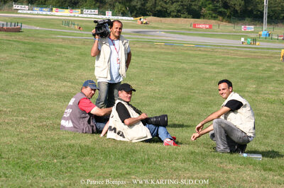 19 - 21/09/2008 : Finale Nationale Challenge X30 à Lavelanet (photos Patrice Bompas) 2008 — karting