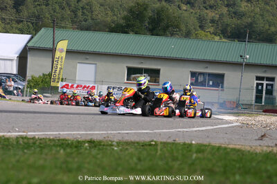 19 - 21/09/2008 : Finale Nationale Challenge X30 à Lavelanet (photos Patrice Bompas) 2008 — karting