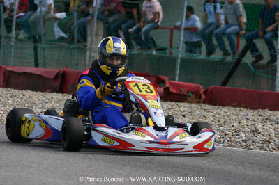 19 - 21/09/2008 : Finale Nationale Challenge X30 à Lavelanet (photos Patrice Bompas) 2008 — karting