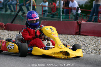 19 - 21/09/2008 : Finale Nationale Challenge X30 à Lavelanet (photos Patrice Bompas) 2008 — karting