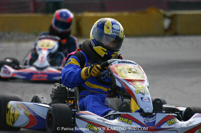 19 - 21/09/2008 : Finale Nationale Challenge X30 à Lavelanet (photos Patrice Bompas) 2008 — karting