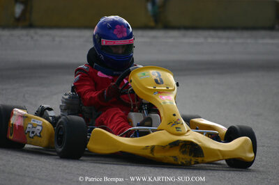 19 - 21/09/2008 : Finale Nationale Challenge X30 à Lavelanet (photos Patrice Bompas) 2008 — karting