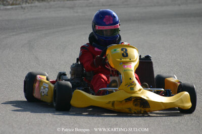 19 - 21/09/2008 : Finale Nationale Challenge X30 à Lavelanet (photos Patrice Bompas) 2008 — karting