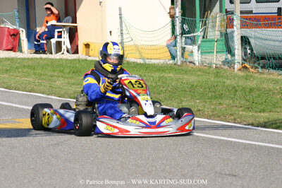 19 - 21/09/2008 : Finale Nationale Challenge X30 à Lavelanet (photos Patrice Bompas) 2008 — karting