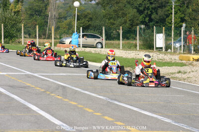 19 - 21/09/2008 : Finale Nationale Challenge X30 à Lavelanet (photos Patrice Bompas) 2008 — karting
