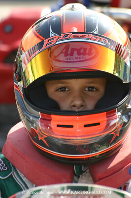 19 - 21/09/2008 : Finale Nationale Challenge X30 à Lavelanet (photos Patrice Bompas) 2008 — karting