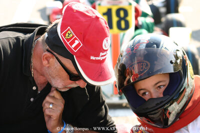 19 - 21/09/2008 : Finale Nationale Challenge X30 à Lavelanet (photos Patrice Bompas) 2008 — karting