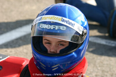 19 - 21/09/2008 : Finale Nationale Challenge X30 à Lavelanet (photos Patrice Bompas) 2008 — karting