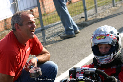19 - 21/09/2008 : Finale Nationale Challenge X30 à Lavelanet (photos Patrice Bompas) 2008 — karting