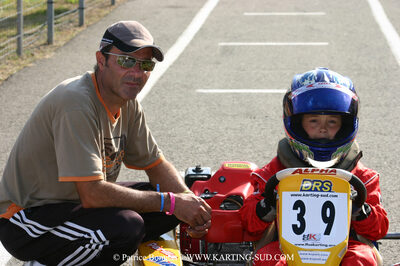 19 - 21/09/2008 : Finale Nationale Challenge X30 à Lavelanet (photos Patrice Bompas) 2008 — karting