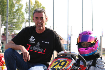 19 - 21/09/2008 : Finale Nationale Challenge X30 à Lavelanet (photos Patrice Bompas) 2008 — karting