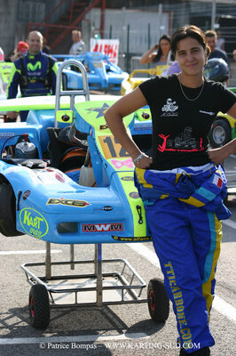 19 - 21/09/2008 : Finale Nationale Challenge X30 à Lavelanet (photos Patrice Bompas) 2008 — karting