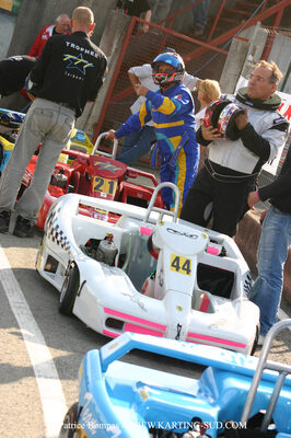 19 - 21/09/2008 : Finale Nationale Challenge X30 à Lavelanet (photos Patrice Bompas) 2008 — karting