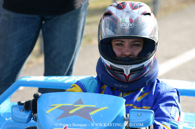 19 - 21/09/2008 : Finale Nationale Challenge X30 à Lavelanet (photos Patrice Bompas) 2008 — karting