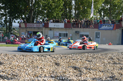 19 - 21/09/2008 : Finale Nationale Challenge X30 à Lavelanet (photos Patrice Bompas) 2008 — karting