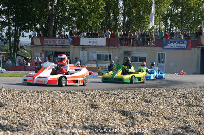 19 - 21/09/2008 : Finale Nationale Challenge X30 à Lavelanet (photos Patrice Bompas) 2008 — karting