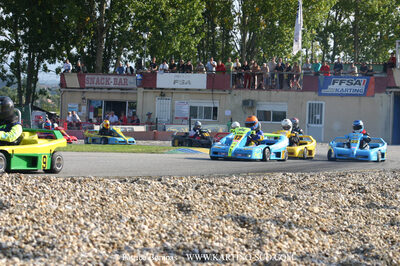 19 - 21/09/2008 : Finale Nationale Challenge X30 à Lavelanet (photos Patrice Bompas) 2008 — karting