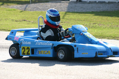 19 - 21/09/2008 : Finale Nationale Challenge X30 à Lavelanet (photos Patrice Bompas) 2008 — karting