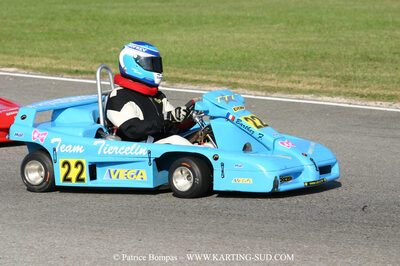 19 - 21/09/2008 : Finale Nationale Challenge X30 à Lavelanet (photos Patrice Bompas) 2008 — karting