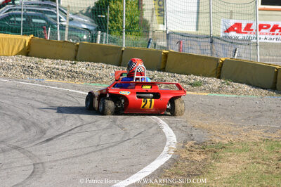 19 - 21/09/2008 : Finale Nationale Challenge X30 à Lavelanet (photos Patrice Bompas) 2008 — karting