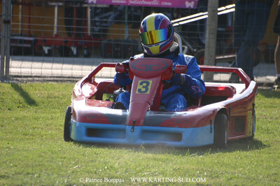 19 - 21/09/2008 : Finale Nationale Challenge X30 à Lavelanet (photos Patrice Bompas) 2008 — karting