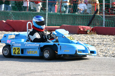 19 - 21/09/2008 : Finale Nationale Challenge X30 à Lavelanet (photos Patrice Bompas) 2008 — karting
