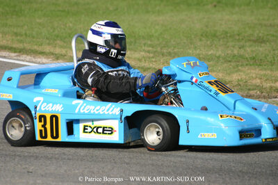19 - 21/09/2008 : Finale Nationale Challenge X30 à Lavelanet (photos Patrice Bompas) 2008 — karting