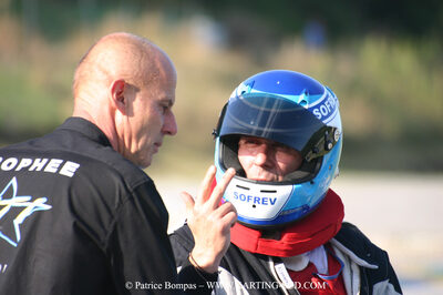 19 - 21/09/2008 : Finale Nationale Challenge X30 à Lavelanet (photos Patrice Bompas) 2008 — karting