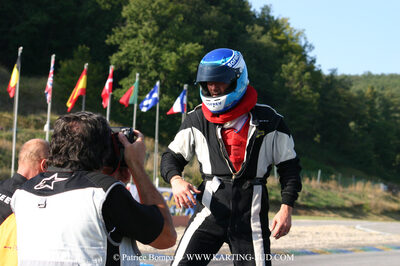 19 - 21/09/2008 : Finale Nationale Challenge X30 à Lavelanet (photos Patrice Bompas) 2008 — karting