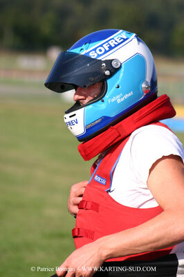 19 - 21/09/2008 : Finale Nationale Challenge X30 à Lavelanet (photos Patrice Bompas) 2008 — karting