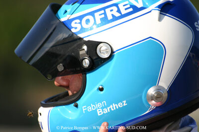 19 - 21/09/2008 : Finale Nationale Challenge X30 à Lavelanet (photos Patrice Bompas) 2008 — karting