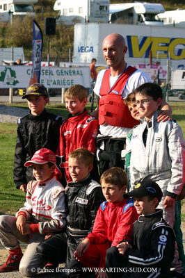 19 - 21/09/2008 : Finale Nationale Challenge X30 à Lavelanet (photos Patrice Bompas) 2008 — karting