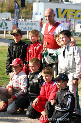 19 - 21/09/2008 : Finale Nationale Challenge X30 à Lavelanet (photos Patrice Bompas) 2008 — karting