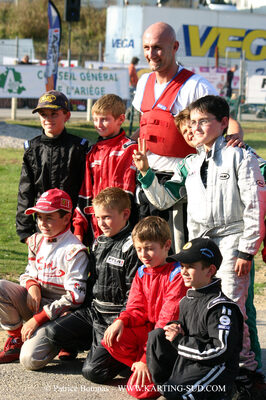 19 - 21/09/2008 : Finale Nationale Challenge X30 à Lavelanet (photos Patrice Bompas) 2008 — karting