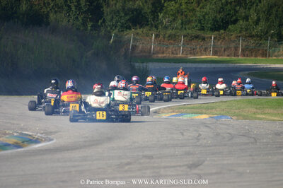 19 - 21/09/2008 : Finale Nationale Challenge X30 à Lavelanet (photos Patrice Bompas) 2008 — karting