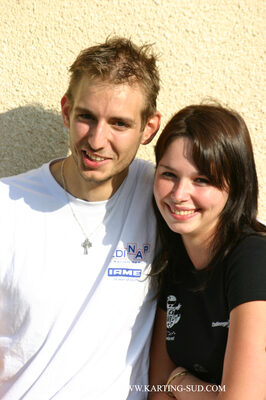 19 - 21/09/2008 : Finale Nationale Challenge X30 à Lavelanet (photos Patrice Bompas) 2008 — karting