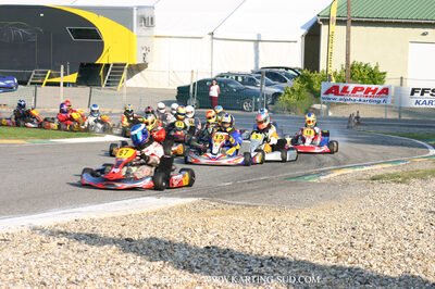 19 - 21/09/2008 : Finale Nationale Challenge X30 à Lavelanet (photos Patrice Bompas) 2008 — karting