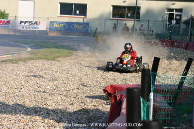 19 - 21/09/2008 : Finale Nationale Challenge X30 à Lavelanet (photos Patrice Bompas) 2008 — karting