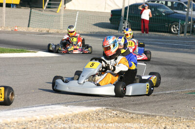 19 - 21/09/2008 : Finale Nationale Challenge X30 à Lavelanet (photos Patrice Bompas) 2008 — karting