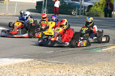 19 - 21/09/2008 : Finale Nationale Challenge X30 à Lavelanet (photos Patrice Bompas) 2008 — karting