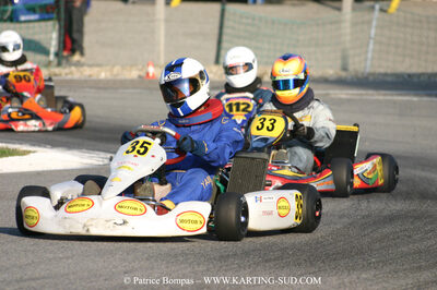 19 - 21/09/2008 : Finale Nationale Challenge X30 à Lavelanet (photos Patrice Bompas) 2008 — karting