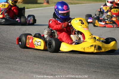 19 - 21/09/2008 : Finale Nationale Challenge X30 à Lavelanet (photos Patrice Bompas) 2008 — karting