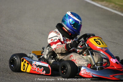 19 - 21/09/2008 : Finale Nationale Challenge X30 à Lavelanet (photos Patrice Bompas) 2008 — karting