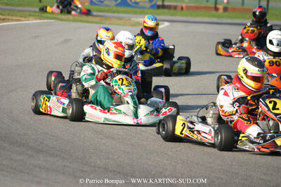 19 - 21/09/2008 : Finale Nationale Challenge X30 à Lavelanet (photos Patrice Bompas) 2008 — karting