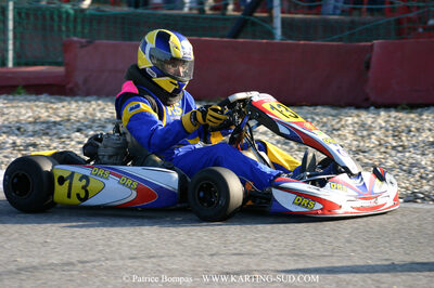 19 - 21/09/2008 : Finale Nationale Challenge X30 à Lavelanet (photos Patrice Bompas) 2008 — karting